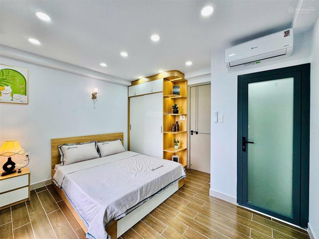 Nhà đẹp hẻm xe hơi đường dương quảng hàm, gò vấp/ dt 54m2 shr chính chủ