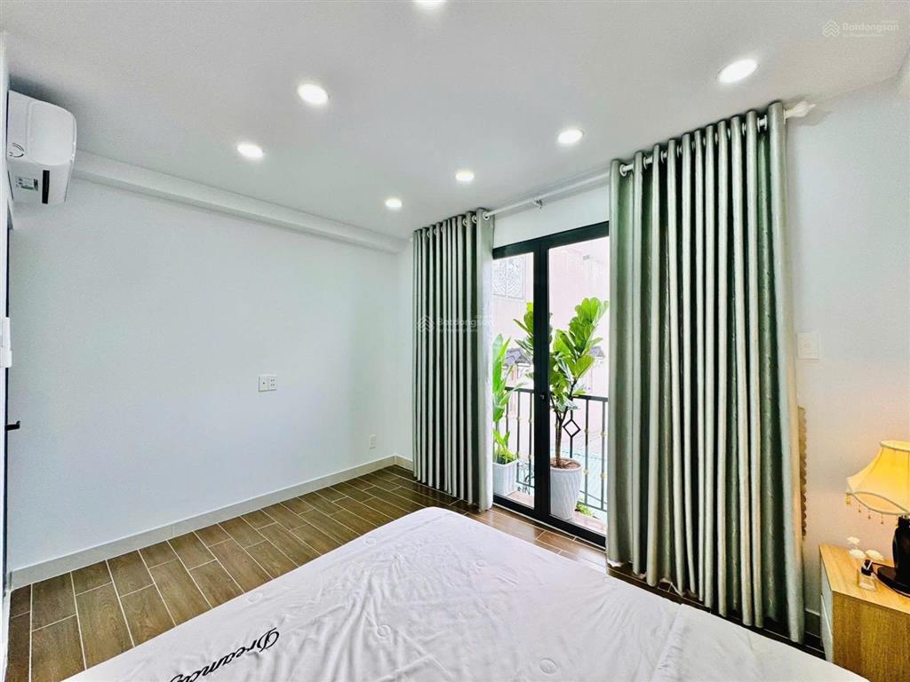 Nhà đẹp hẻm xe hơi đường dương quảng hàm, gò vấp/ dt 54m2 shr chính chủ
