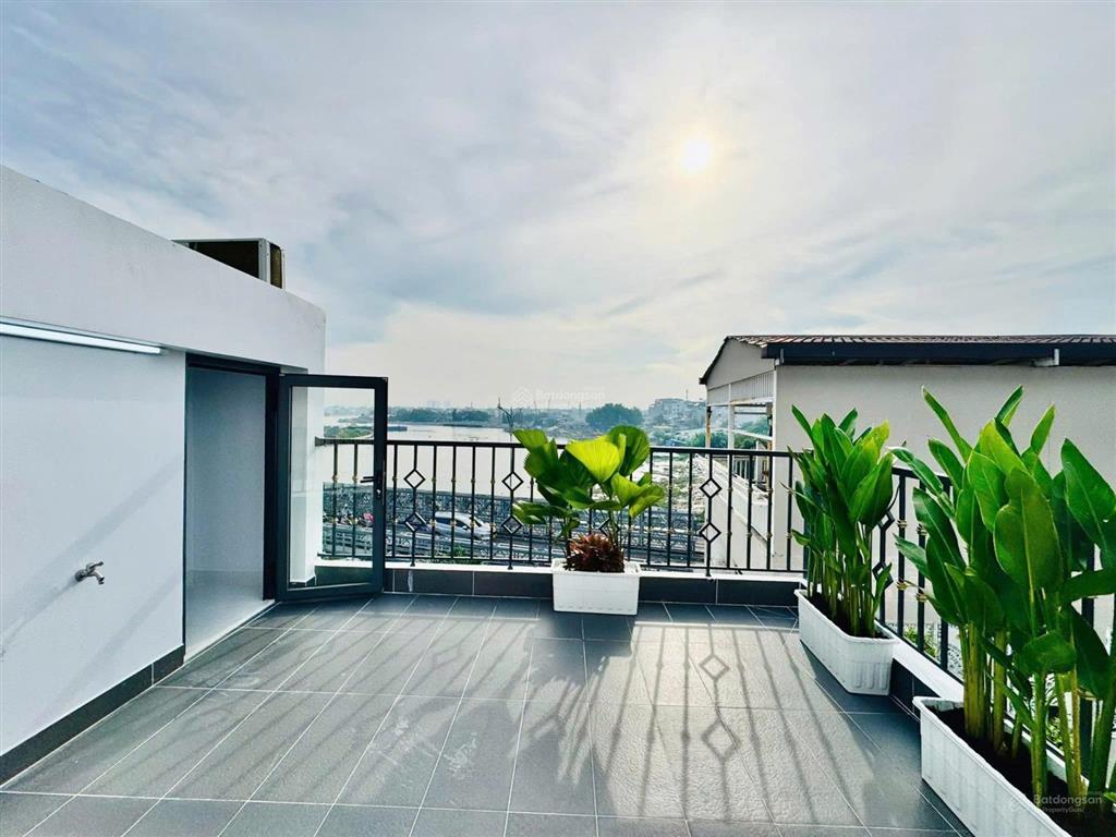Nhà đẹp hẻm xe hơi đường dương quảng hàm, gò vấp/ dt 54m2 shr chính chủ