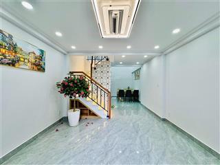 Nhà đẹp hẻm xe hơi đường dương quảng hàm, gò vấp/ dt 54m2 shr chính chủ