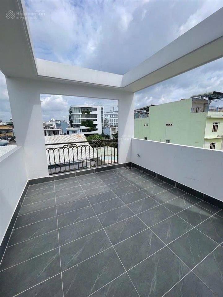 Sở hữu ngay căn nhà đường trần bá giao, gò vấp/ dt 46,6m2 sổ riêng/ hẻm oto