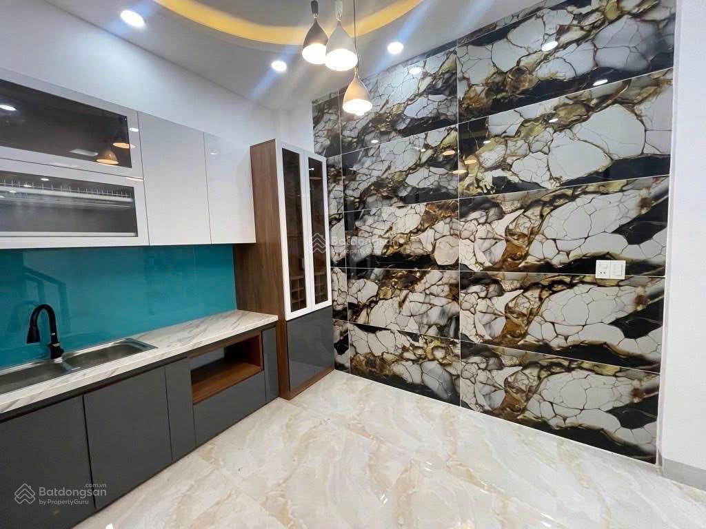Sở hữu ngay căn nhà đường trần bá giao, gò vấp/ dt 46,6m2 sổ riêng/ hẻm oto