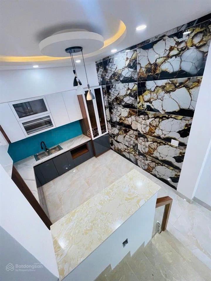 Sở hữu ngay căn nhà đường trần bá giao, gò vấp/ dt 46,6m2 sổ riêng/ hẻm oto