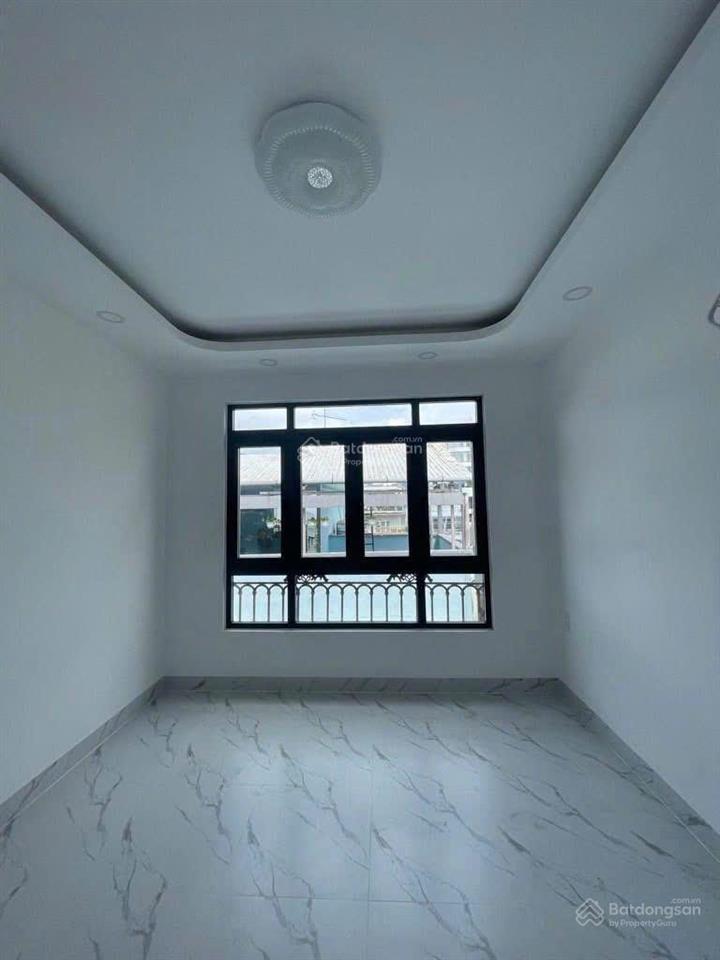 Sở hữu ngay căn nhà đường trần bá giao, gò vấp/ dt 46,6m2 sổ riêng/ hẻm oto