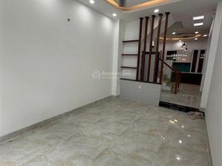 Sở hữu ngay căn nhà đường trần bá giao, gò vấp/ dt 46,6m2 sổ riêng/ hẻm oto