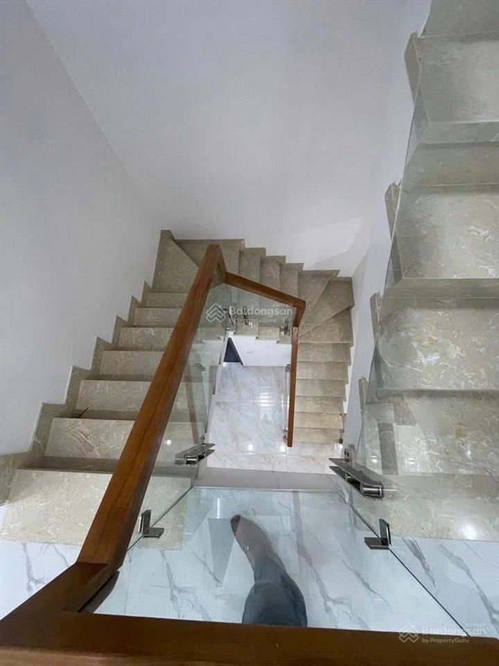Sở hữu ngay căn nhà đường trần bá giao, gò vấp/ dt 46,6m2 sổ riêng/ hẻm oto