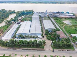 15000m2 sản xuất công nghiệp ql60  vĩnh long giá 1,6tr/m2