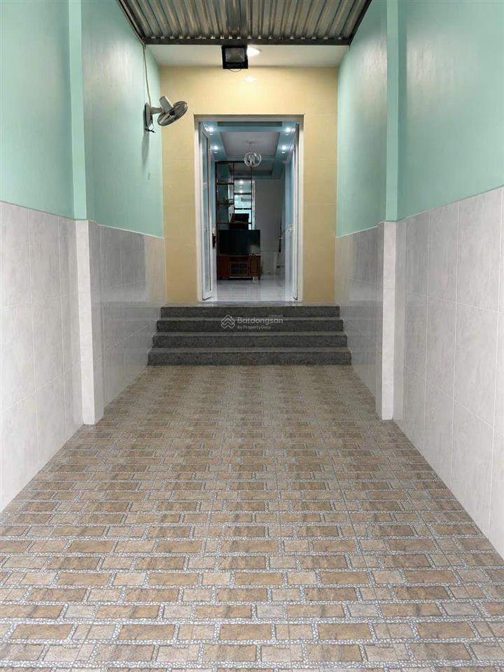 Bán nhà 61m2 full tc mt đường ngay thị trấn mỏ cày nam bến tre (vĩnh long) giá chỉ 1,4 tỷ tl