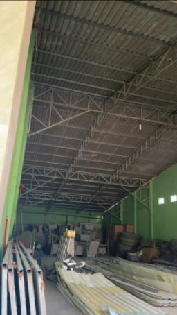 Cho thuê nhà trống tiện kinh doanh, sx xã thành thới vl