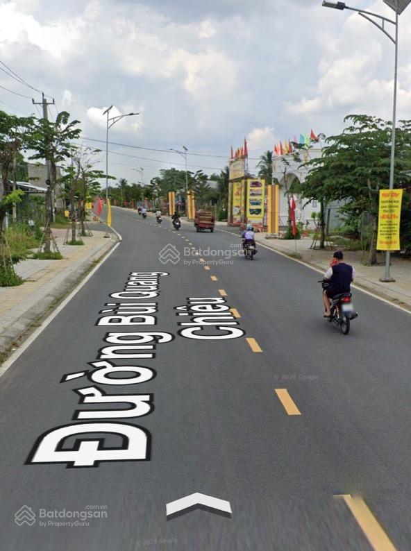 117m2 có 50m thổ cư ngay tt thị trấn mỏ cày nam, bến tre cũ, giá chỉ 1,1 tỷ