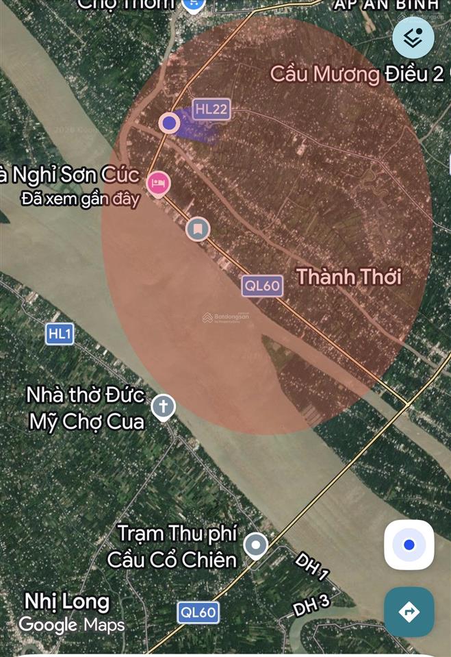 Cho thuê đất trong khu tập trung về nghề dừa khô