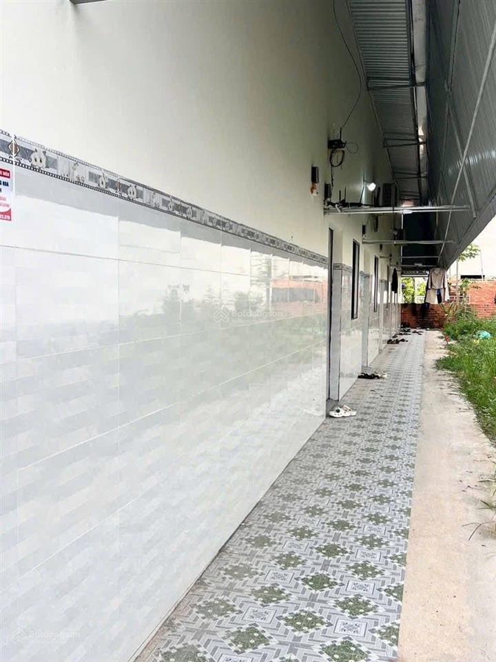 Bán gấp dãy trọ 790triêu ở chánh phú hòa, bến cát,tphcm cho thuê full phòng thu nhập hơn 20tr/tháng