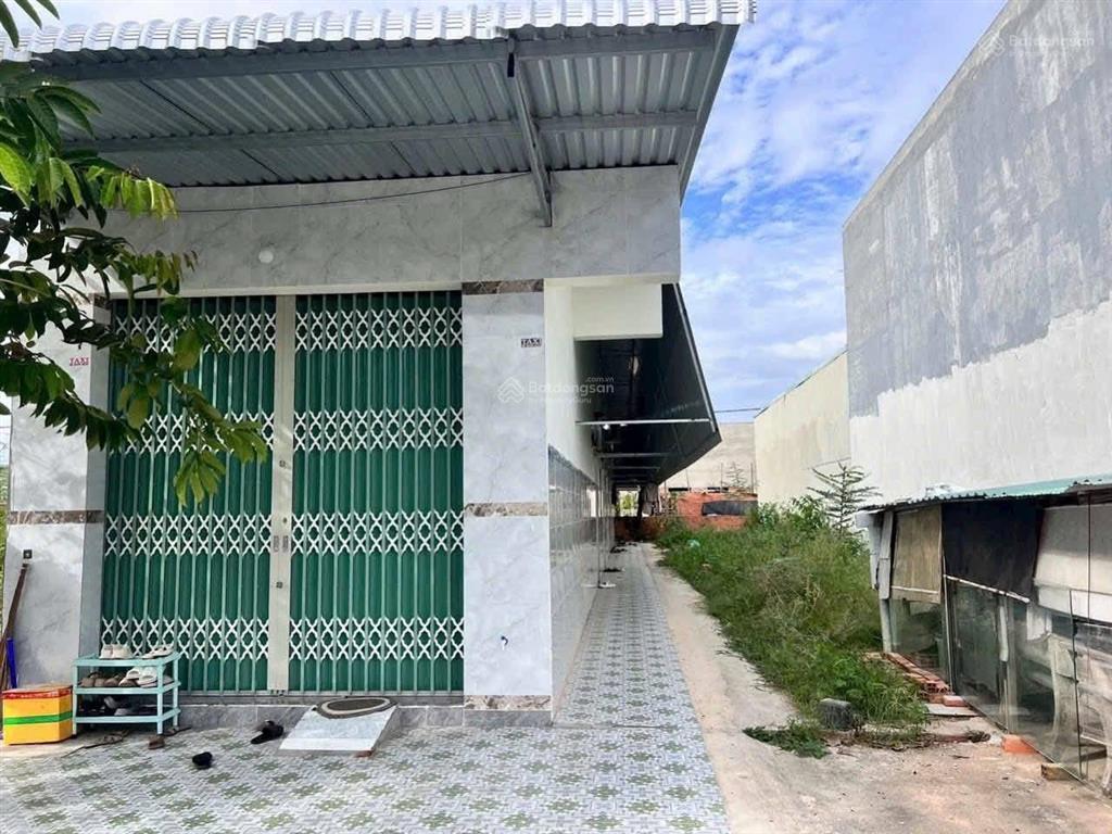 Bán gấp dãy trọ 790triêu ở chánh phú hòa, bến cát,tphcm cho thuê full phòng thu nhập hơn 20tr/tháng