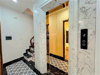 Bản nhà phố thái thịnh  ngã tư sở  40m  6 tầng  thang máy  thoáng thông  gần ô tô  hơn 10 tỷ