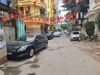 Bán nhà phố xã đàn ngõ thông hồ ba mẫu  xây mới rộng hơn 40m  6 tầng  thang máy  nhà đẹp  xịn