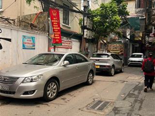 Bán nhà phố hào nam  oto đỗ cửa  38m  4pn  2 thoáng  mặt tiền đẹp  chủ thiện chí bán  9 tỷ