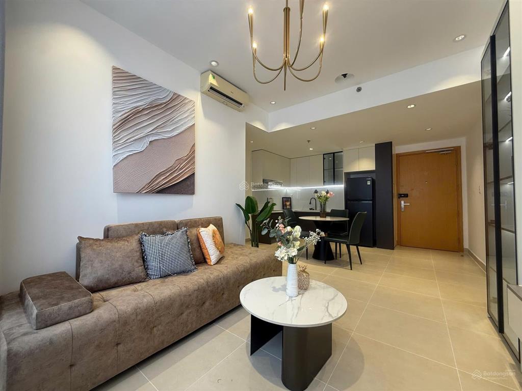 Bán masteri thảo điền, 6,35 tỷ,1pn full nt đẹp như hình 48m2, đẹp, nhiều tiện ích