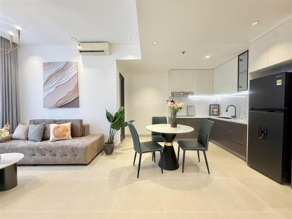 Bán masteri thảo điền, 6,35 tỷ,1pn full nt đẹp như hình 48m2, đẹp, nhiều tiện ích