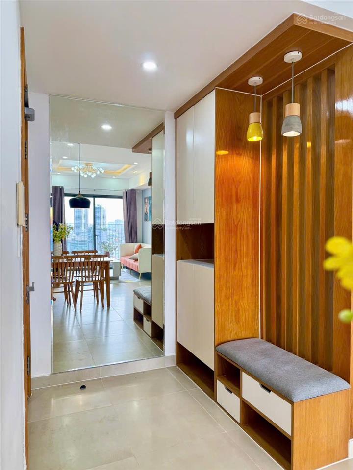 Bán masteri thảo điền, 8,8 tỷ, 2pn full nt 70m2, thiết kế hiện đại, giá tốt