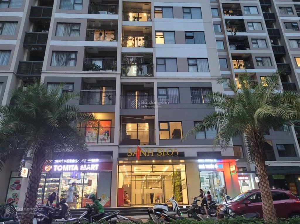 Vốn 3 tỷ sở hữu shophouse the victoria vinhomes smart city  cho thuê tới 85tr/th sổ đỏ lâu dài