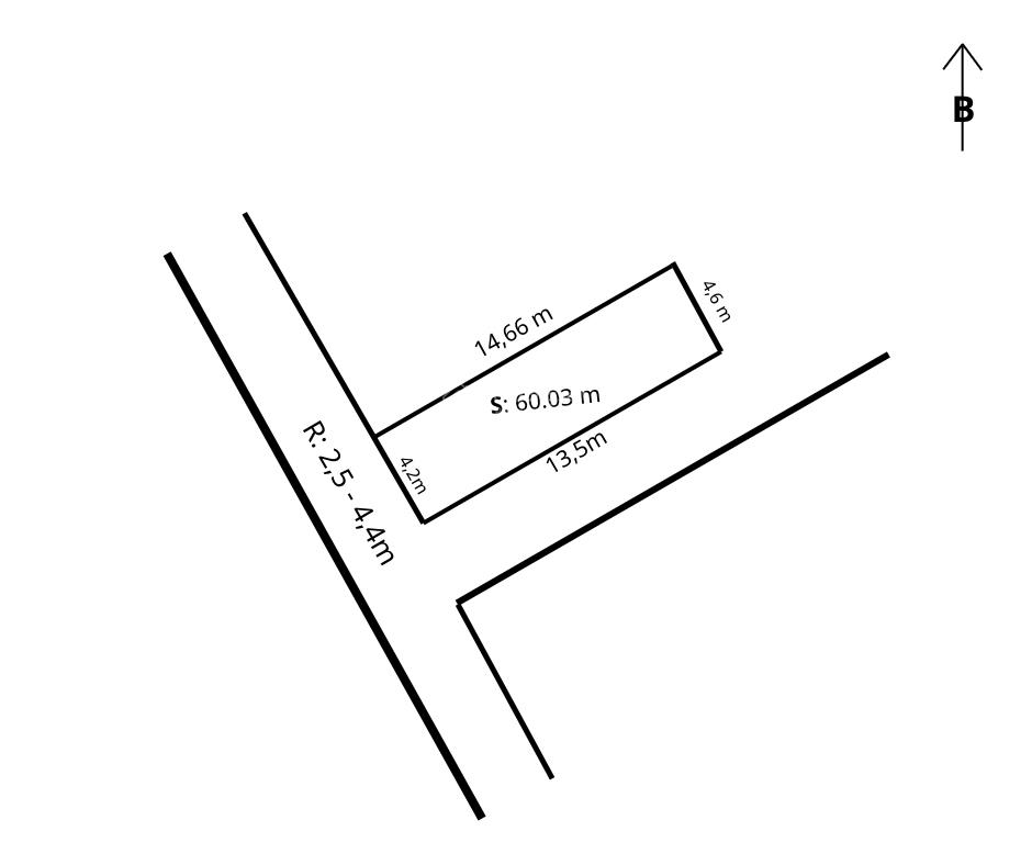 Duy nhất lô f0 phường bạch đằng, lô góc 2 mặt ngõ, đường 2,54,4m. giá đầu tư