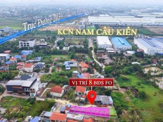 Bán đất tại phường thiên hương, thủy nguyên, hải phòng, 730 triệu, 52 m2
