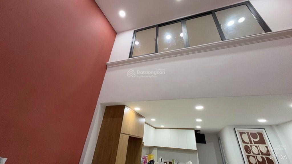 Hxh  4 tầng  thông âu cơ  luỹ bán bích  ngang lớn 5m  nở hậu  2 mặt tiền thoáng