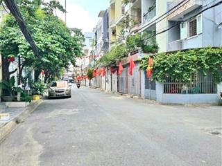 62m3 tầngnhỉnh 9 tỷ tl lô góc 2 mặt tiền xe tải 12m  ngay nhà ga t3  hoàng hoa thám  tân bình