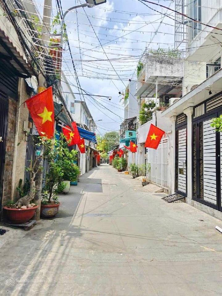 80m2 7.5 tỷ tl. hẻm xe hơi nhà trung tâm tân phú  4x20  vị trí siêu đẹp