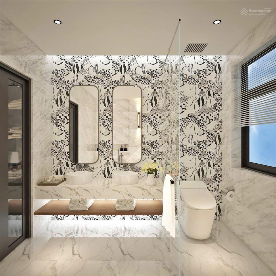 Chính chủ cho thuê liền kề có thang máy thiết kế hiện đại nội thất 5 sao ở khu đô thị starlake