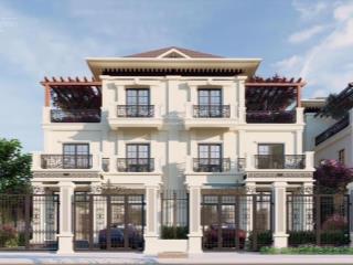Chính chủ bán shophouse catalan 84m2, mặt tiền 6m  giá thoả thuận