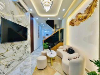 Gần chợ cây quéo nhà 42,2m2 nguyễn thượng hiền, p5, bình thạnh. xây 1 trệt 2 lầu. giá 4 tỷ 235, sr