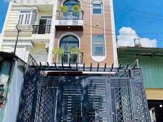 Bán nhanh nhà 66m2 nguyễn văn đậu, p11, bình thạnh. xây 1 trệt 2 lầu. ngay chợ. shr