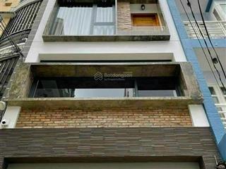 Bán nhà hxh + khu vip đường phan đăng lưu, p3, phú nhuận. dt 49.2m2, 1 trệt 3 lầu. shr