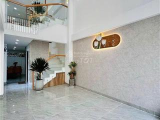 Sở hữu ngay nhà 73m2 nguyễn công hoan, p7, pn. xây 1 trệt 3 lầu. ngay siêu thị co.op mart