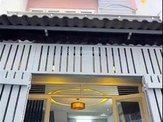 Siêu hiếm! chỉ 2 tỷ 150 nhà hẻm 1 xẹt 55m2 hoàng sa, p5, tân bình. ô tô vào tận cửa. xây 3 lầu, shr