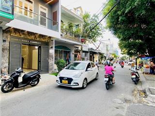 Chỉ 3 tỷ 600 sở hữu ngay nhà 63m2 trần quý khoách, q1. xây 1 trệt 1 lầu. gần chợ tân định, shr