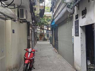 Chủ cần tiền bán gấp nhà 4 tầng phố vạn bảo