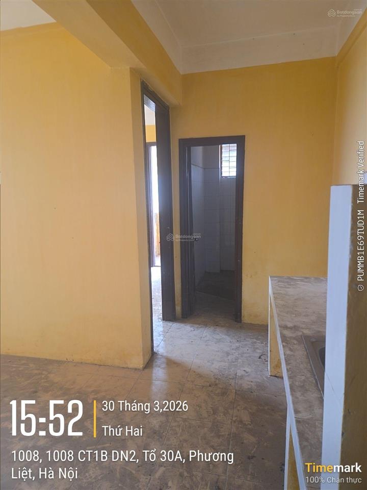 Bán gấp căn hộ 3pn tại khu đô thị mới định công