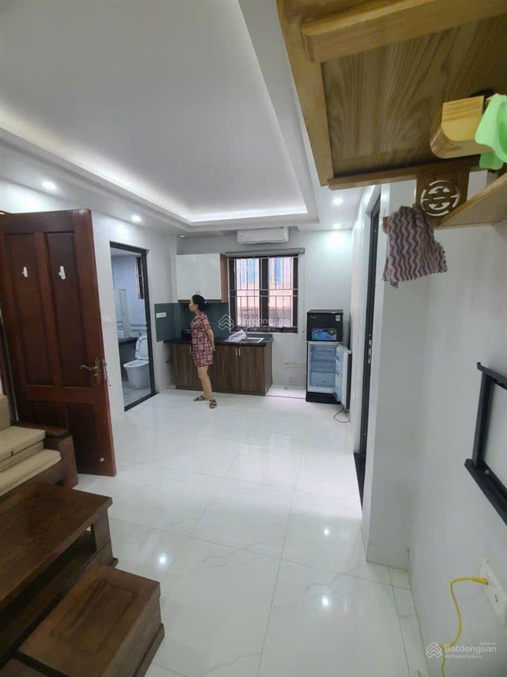Cho thuê căn hộ 1k1n full đồ tại đặng tiến đông