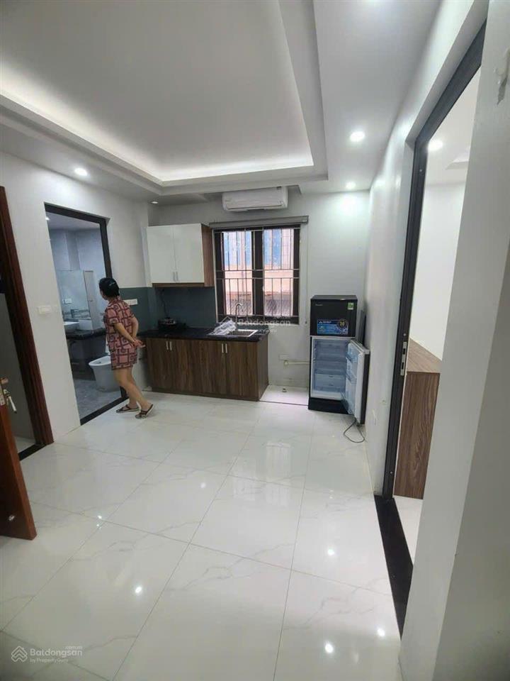 Cho thuê căn hộ 1k1n full đồ tại đặng tiến đông