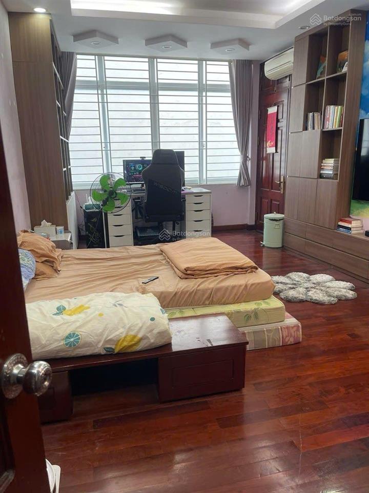 Cho thuê nhà 5 tầng siêu rẻ tại mặt phố an dương