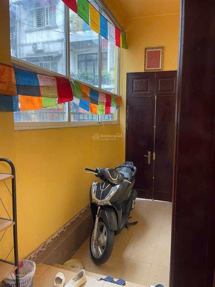 Cho thuê nhà 5 tầng siêu rẻ tại mặt phố an dương