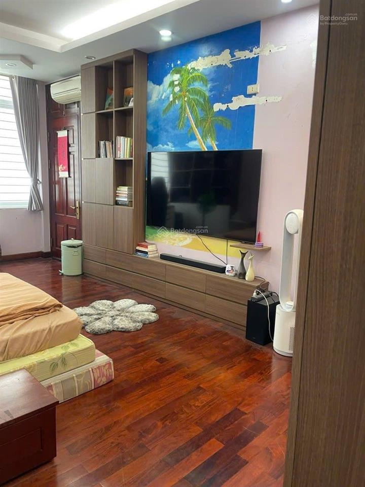 Cho thuê nhà 5 tầng siêu rẻ tại mặt phố an dương