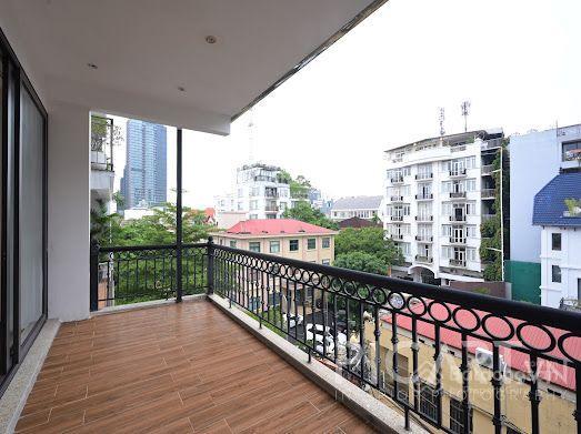 Cho thuê nhà siêu đẹp mặt phố tây hồ