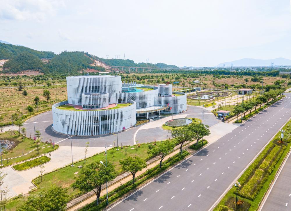 Bán đất tại khu công nghệ cao đà nẵng chỉ với 1tỷ850