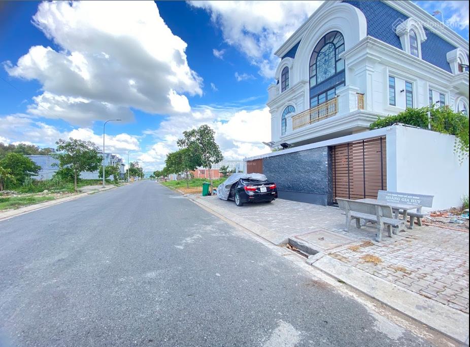 Bán đất 8m x 20,5m (164m2) đối diện bv chợ rẫy 2, sổ hồng riêng, thích hợp đầu tư kinh doanh.