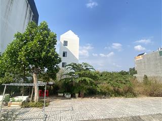 Bán đất 6m x 19m (114m2) kdc tân đô, sổ hồng riêng, đối diện kcn rất thích hợp ở, đầu tư