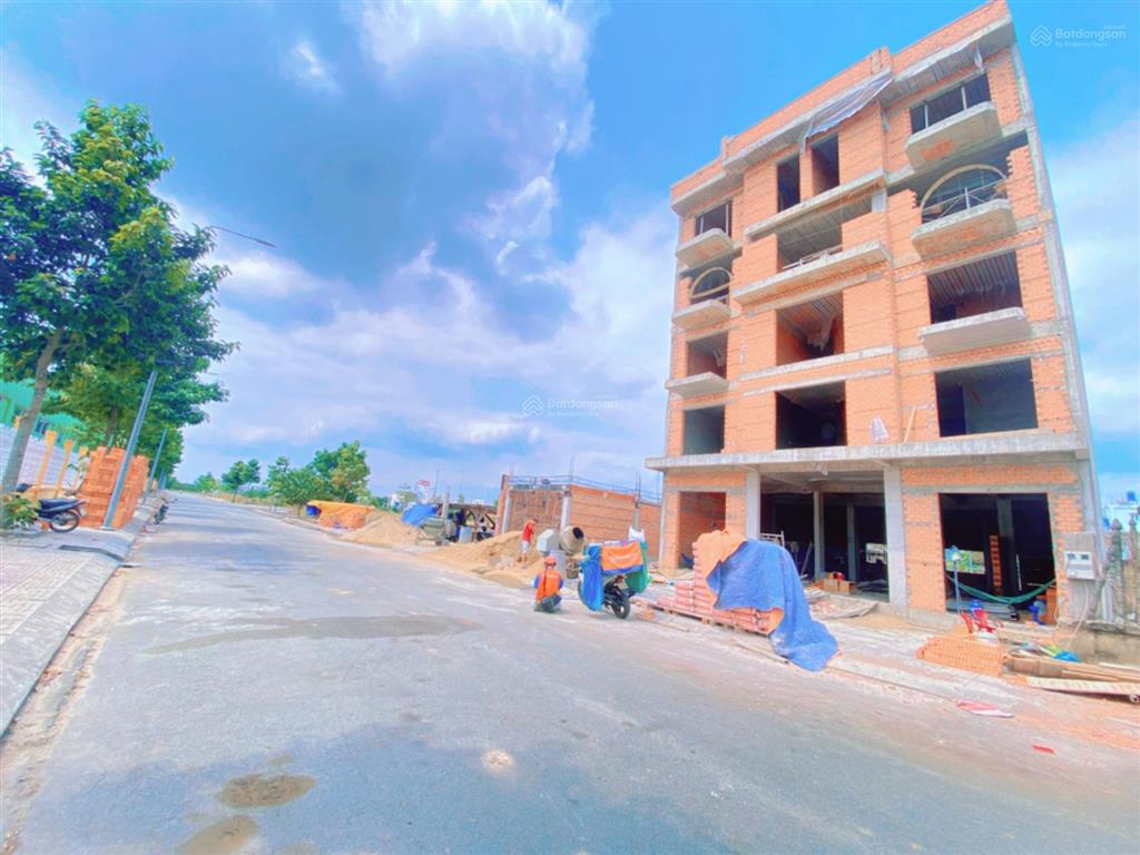 Bán đất 6m x 27m (162m2) kdc tân đô, view hồ sinh thái 15ha, hướng đông, sổ hồng riêng.