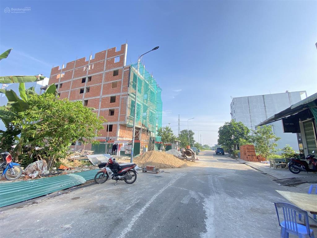 Bán đất kdc tân đô 80m2, 105m2, 114m2, 130m2, 260m2  sổ hồng riêng, giá đầu tư